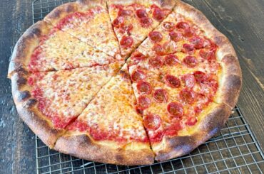 Getting that pep crisp