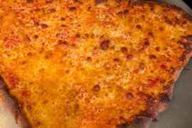 Finally made a pizza I'm proud of