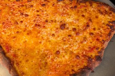 Finally made a pizza I'm proud of