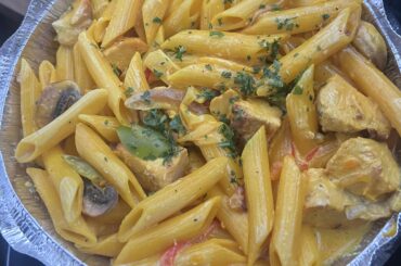 Penne de la casa