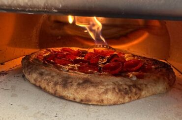 Gluten Free & Roccbox 1st fire