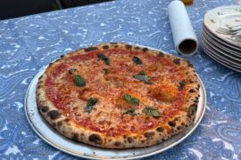 Pizza Night. Gozney Gen 1