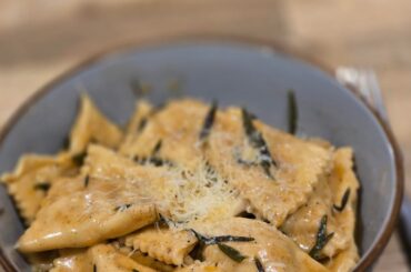 Made this for my self a quiet dinner at home