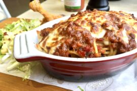 Cheesy 🧀Pasta for Lunch