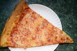 Made a Chicago style pizza to celebrate Illinois losing the national championship.