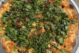 Arugula & Prosciutto