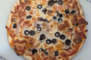First time both of my zaa stayed a circle. I'm getting the hang of this I think.