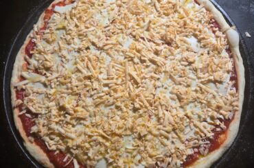 Habenero cheddar and muenster cheese