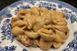 What I Thoight Was A Decent Carbonara