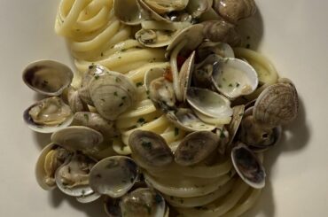 Linguini con i lupini di Formia