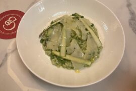 SpringRisotto (Grand Brasserie NYC)