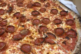 That’s how I like my pepperoni