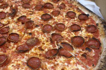 That’s how I like my pepperoni