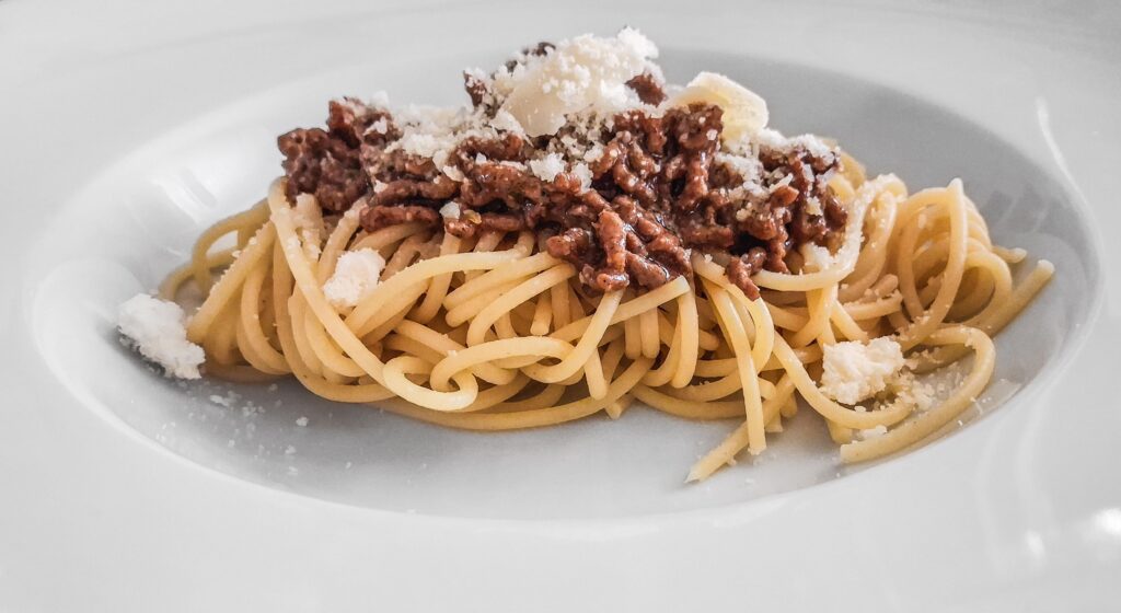 Spaghetti Bolognese