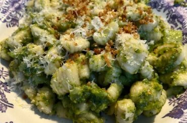 Pasta con broccoli 🥦