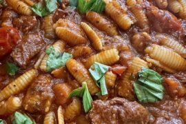 Beef Cheek Ragu