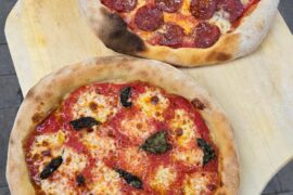 Pepperoni & Margherita