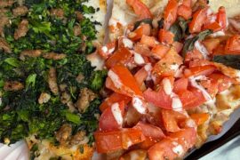 Mario’s Classic Pizza in Hoboken, NJ