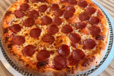 Pepperoni from the steel tonight !