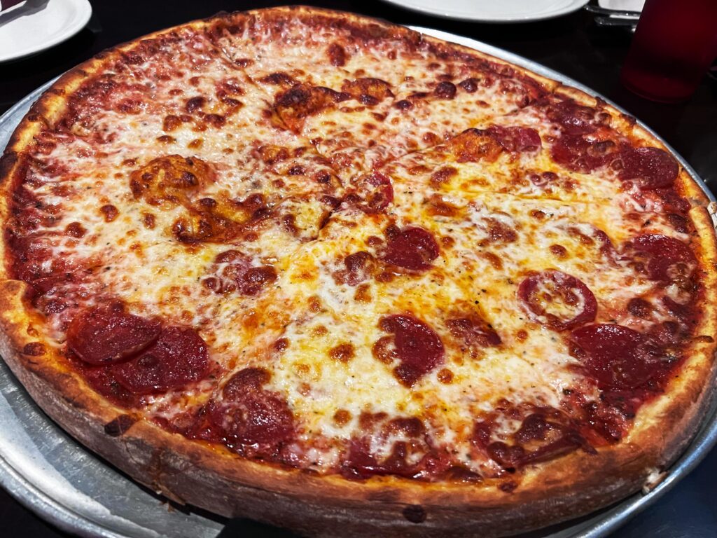 Joe’s Italian Bistro in Allen, Texas