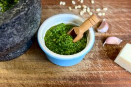 Pesto Fresco alla Genovese