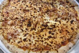 First time making pizza, turned out amazing!