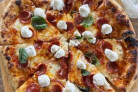 Dialing in my NY style pizza