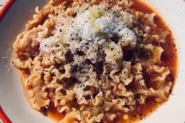 Late night drunk cooking