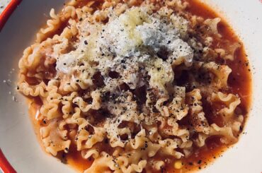 Late night drunk cooking