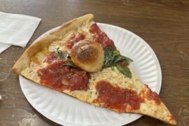 Yea… NYC pizza is the best pizza