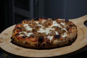 Pizzas of the week