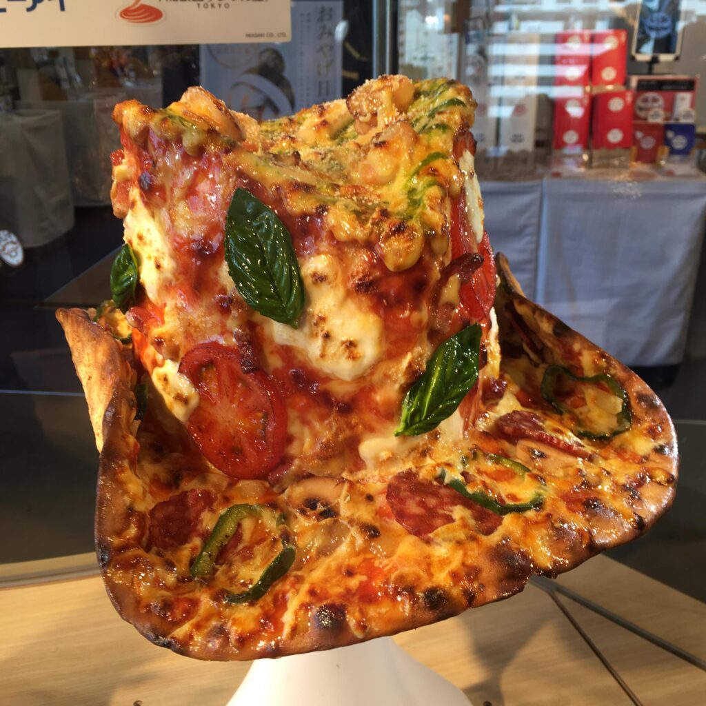 Pizza Hat Contest Winner