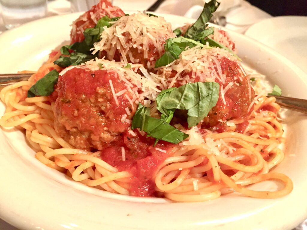 Any Meatball Lover?