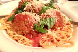 Any Meatball Lover?