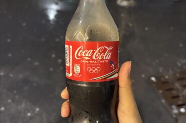 I think best Coke in the world