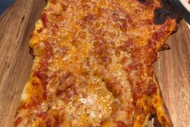 The redemption story