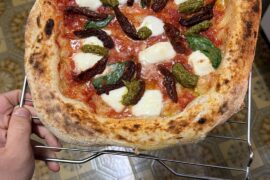 100% Biga - Caputo Nuvola - Ooni volt 2