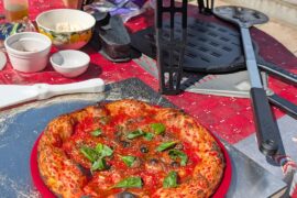 Marinara in the Roccbox