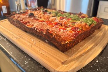 My latest Detroit Style: MVP