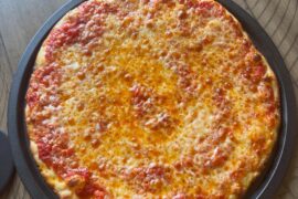 Day 140. Another day, Another Pizza.