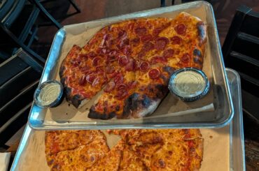 Fortunate Son Pizza -Garland,Tx