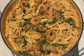 Friday night dinner: Marry Me Shrimp