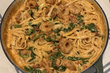 Friday night dinner: Marry Me Shrimp