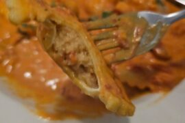 is this an al dente or undercooked?