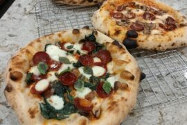 Using Caputo 00 Flour - Lacking Flavor