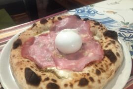 La mortazza con bocconcino di bufala 😜😜😜