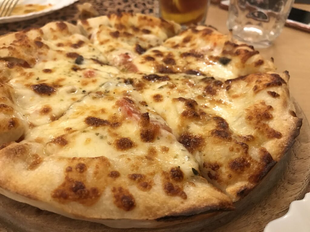 Do you like Thick or Thin Pizza?