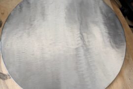 Made my own Pizza Steel! AMA