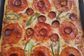 Just came out of the oven