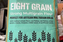 Flour dough test A wholemeal 80/20 “00” journey , 66 % hydration 72 hr cold ferment and beer 🍺